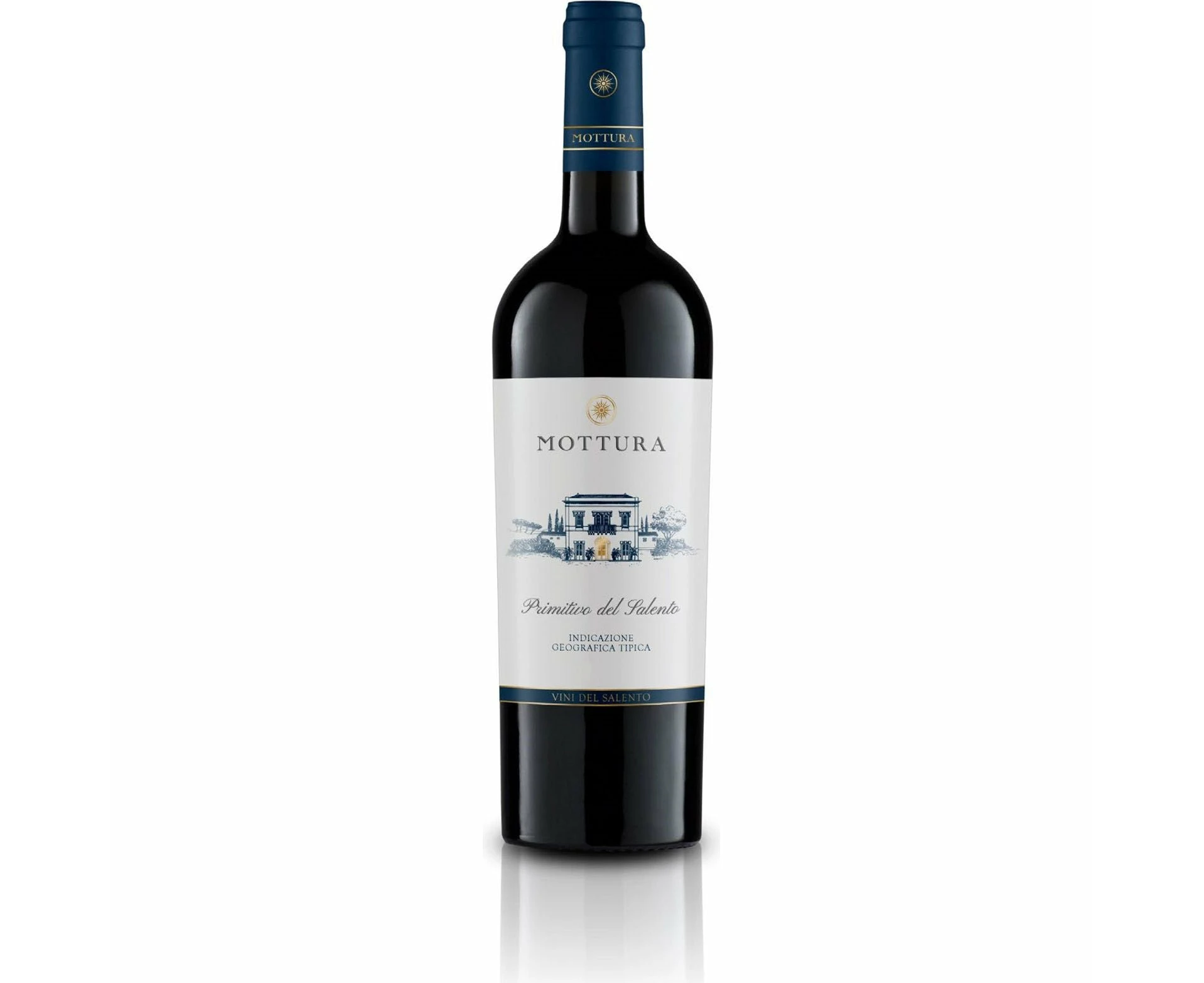 Mottura Primitivo Del Salento 2020 (6x750ml)