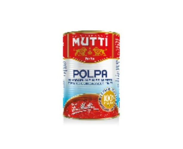 3 X Tomatoes Polpa Finely Chopped  4.2 KgMutti