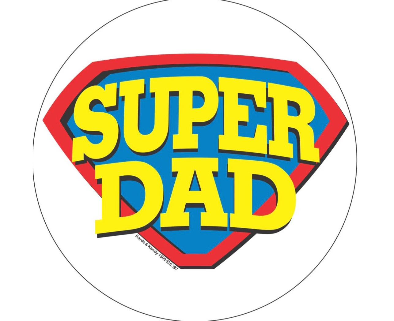 Super DAD's Bag