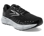 Brooks Women's Glycerin 20 Running Shoes - Black/White