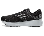 Brooks Men's Glycerin 20 Running Shoes - Black/White