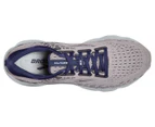 Brooks Men's Glycerin 20 Running Shoes - Alloy/Grey/Blue Depths