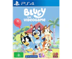 PS4 Bluey The Video Kids/Family Interactive Fun Multiplayer Play Adventure Game