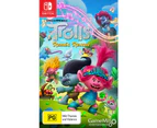 Nintendo Switch DreamWorks Trolls Remix Rescue Action & Adventure Video Game