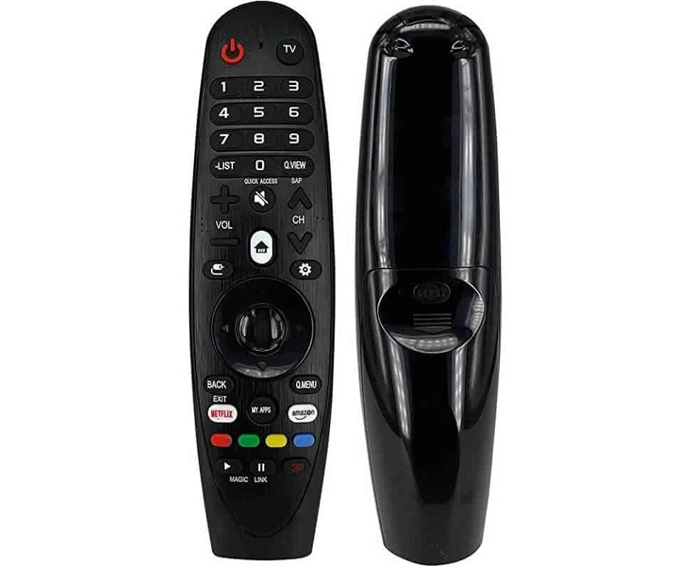 For LG Smart TV AN-MR18BA IR Infrared Replacement Remote Control Controller ( No Setup Required)