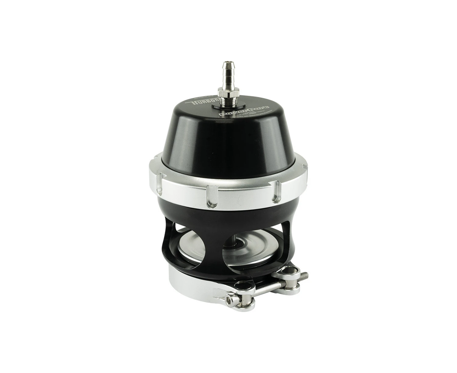 Turbosmart BOV PowerPort - Black