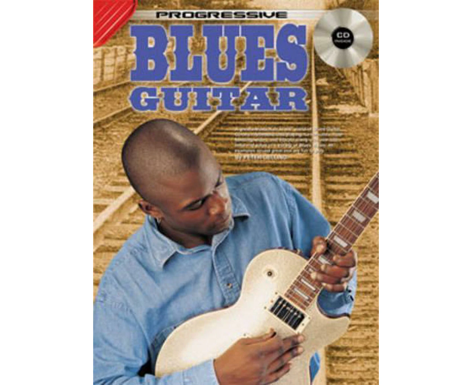 Progressive Blues Guitar