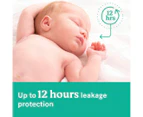 Huggies Newborn Nappies Size 1 Up to 5kg 108pk