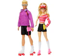 Ken and Barbie Fashionista Doll 2pack 65th Anniversary