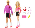 Ken and Barbie Fashionista Doll 2pack 65th Anniversary