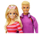 Ken and Barbie Fashionista Doll 2pack 65th Anniversary