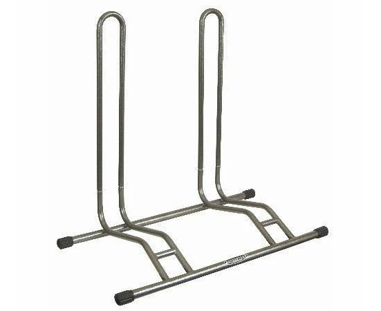 Superstand 2 Bike Floor Parking Rack Storage Stand Bicycle