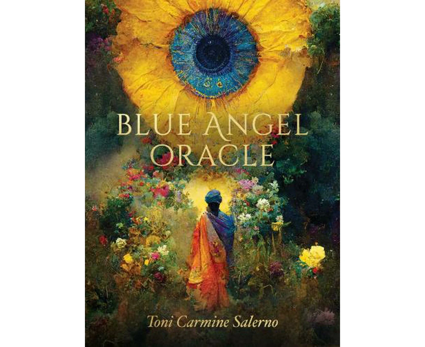 Blue Angel Oracle - New Earth Edition