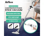 Airflo 5m Corded Stick Vacuum Cleaner AFV023