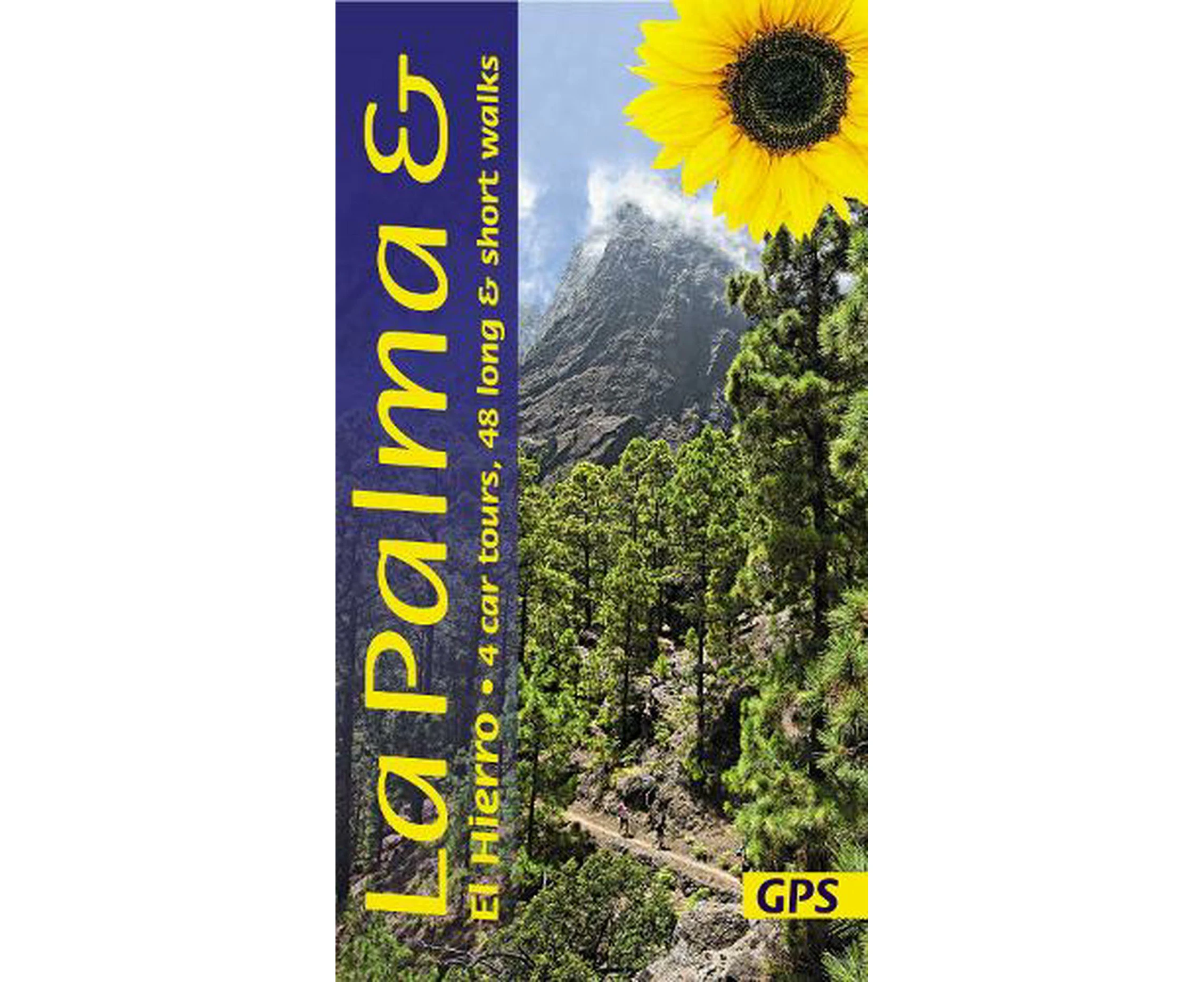 La Palma and El Hierro Sunflower Walking Guide