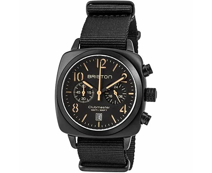 Briston 13140-PBAM-B-4-NB Watch