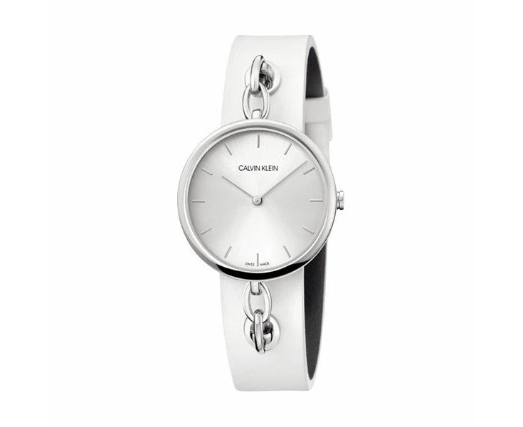 Calvin Klein Quartz Stainless Steel Watch Kbm231l6 Classic Timepiece