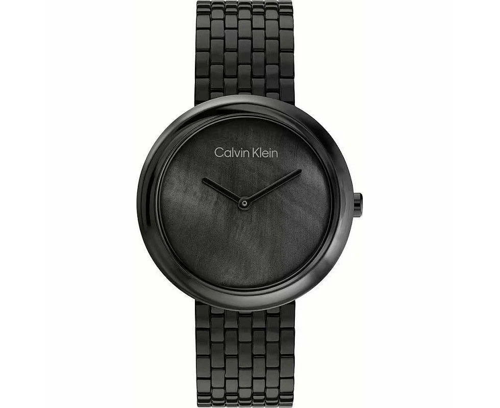 Calvin Klein Men's Mod. 25200323 Black Stainless Steel Watch