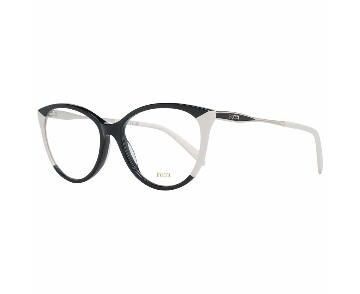 Emilio Pucci Black Women Optical Frames