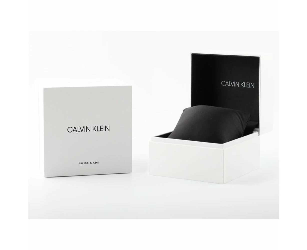 Calvin Klein Collection 25200308 Men's Formal Watch In Classic Black