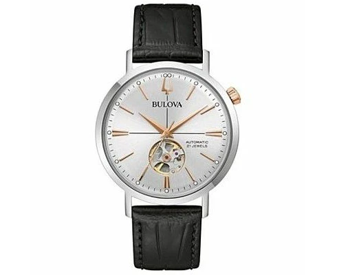 Bulova 98a289 The Epitome Of Sophistication In Timekeeping