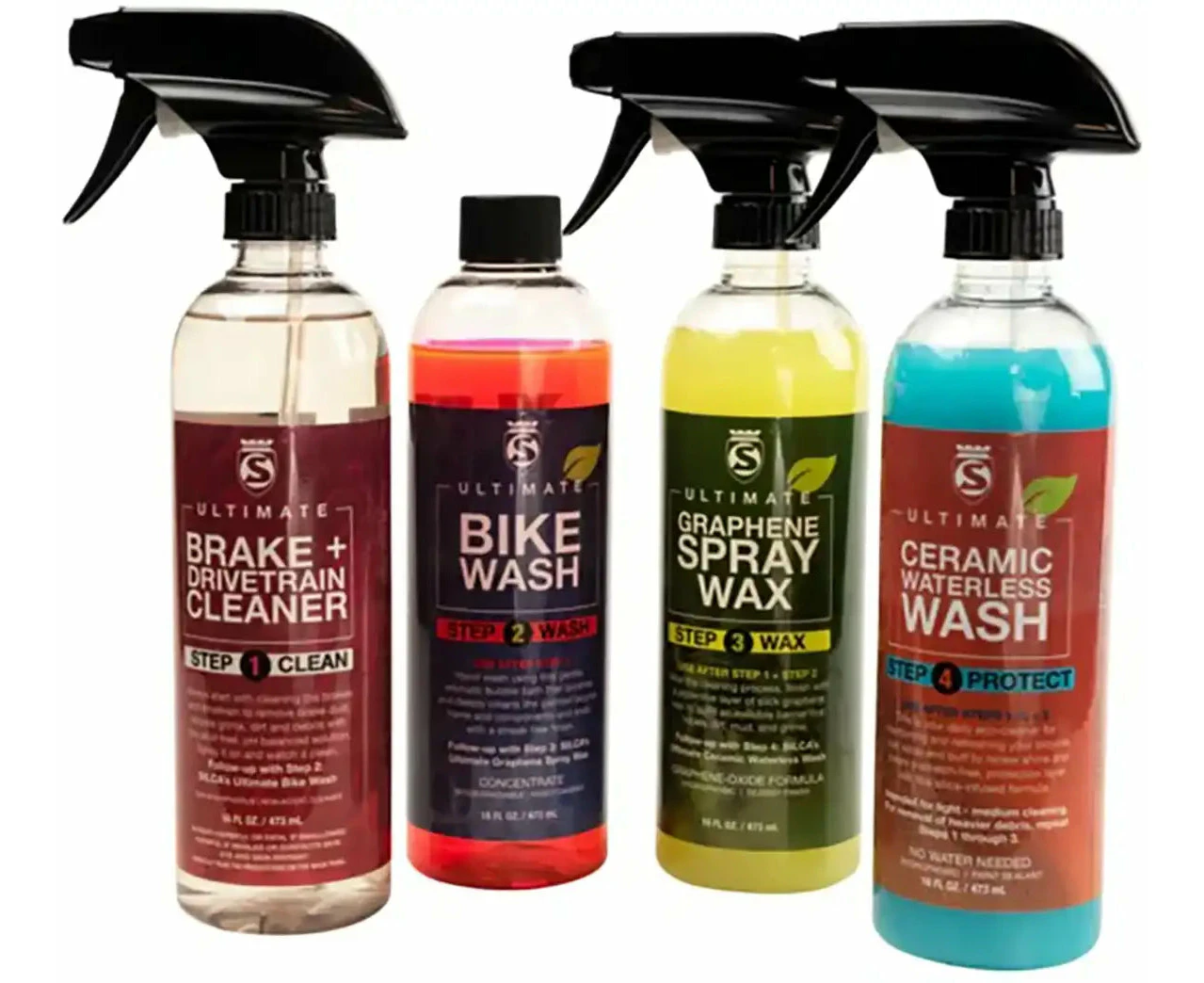 Silca Bicycle Spa Collection