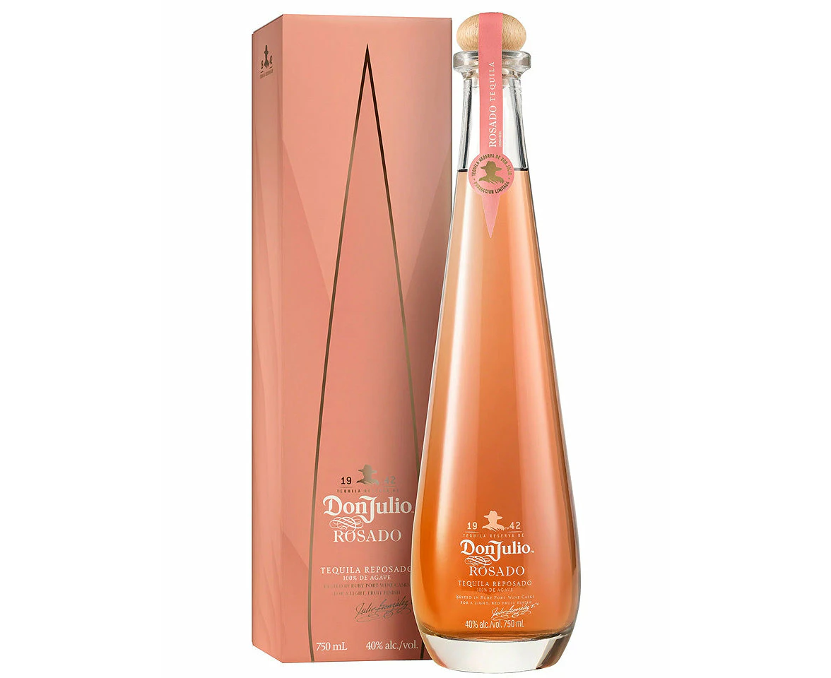 Don Julio Rosado Limited Edition Tequila 750ml