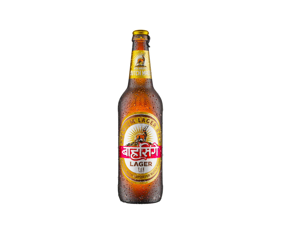 Barahsinghe Premium Lager 330ml (24x330ml)