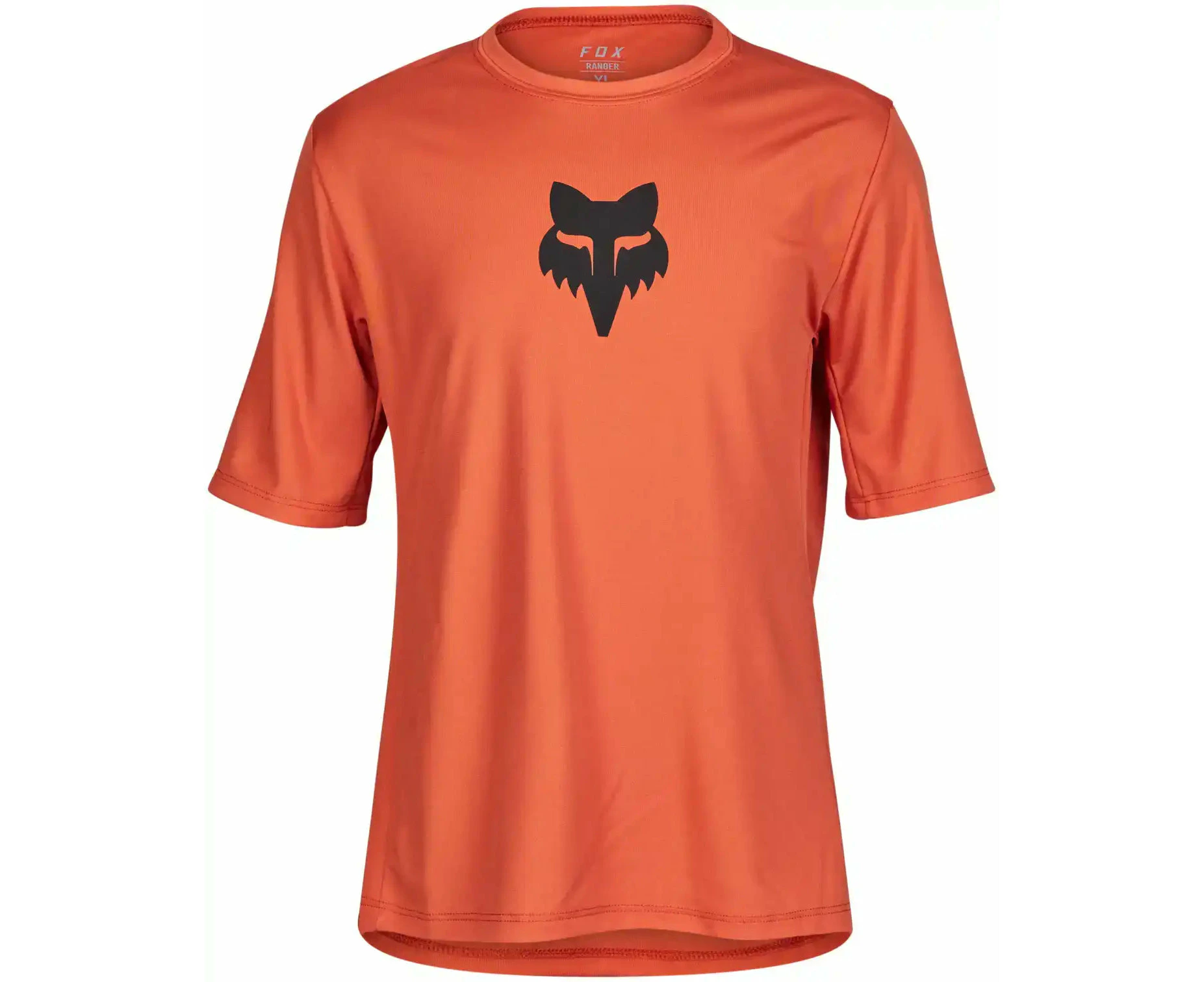 Fox Ranger SS Youth MTB Jersey - Atomic Orange