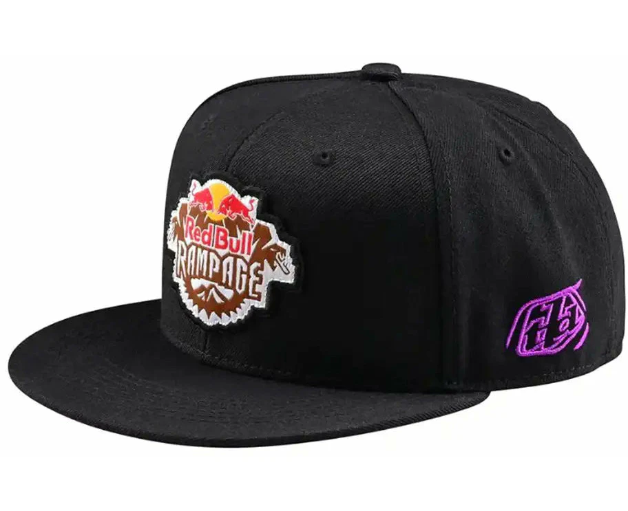 Troy Lee Designs Red Bull Rampage Hat