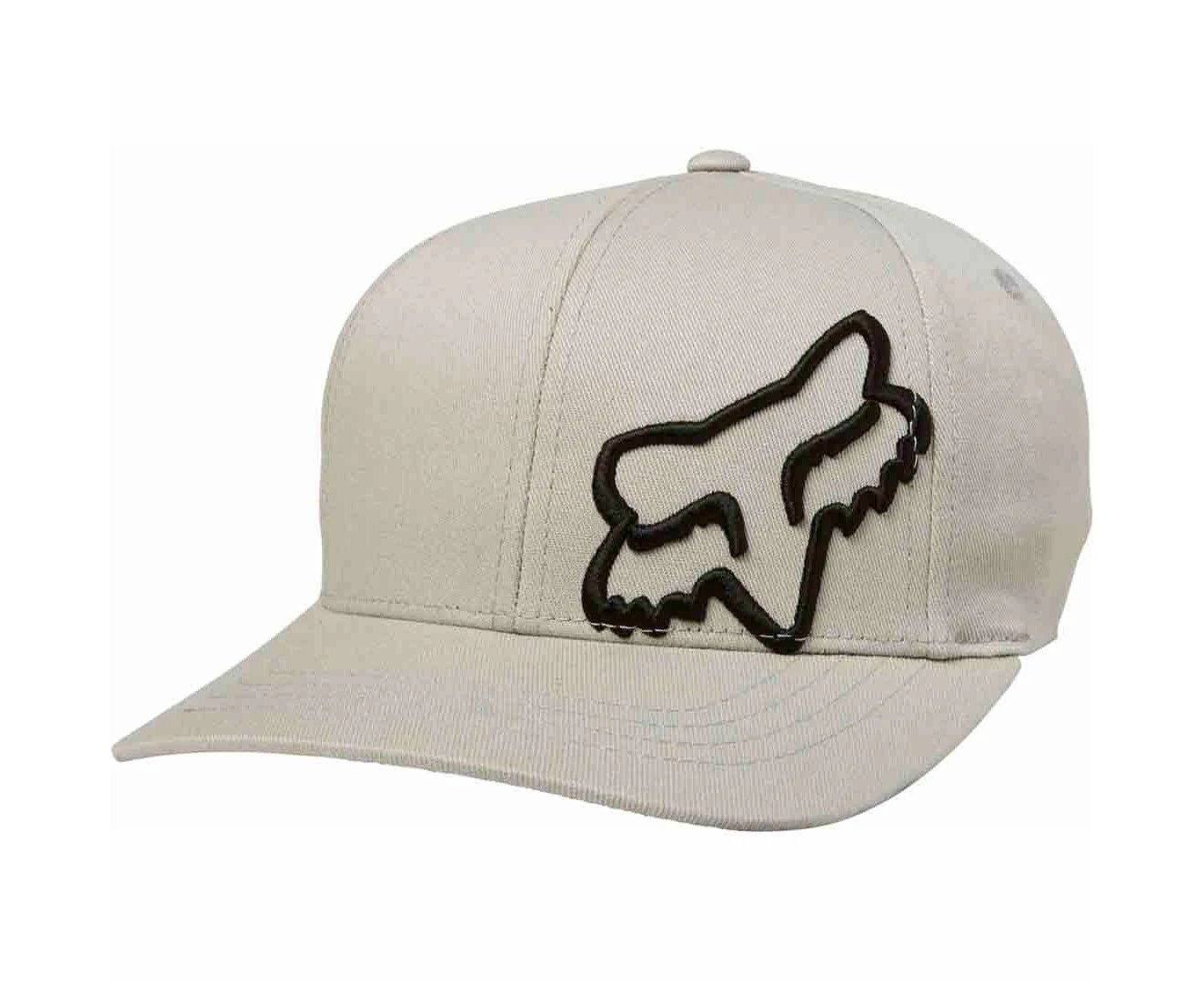 Fox Flex 45 Youth Flexfit Hat - Steel Grey