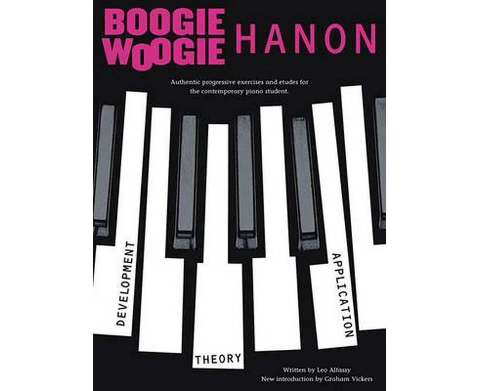 Boogie Woogie Hanon