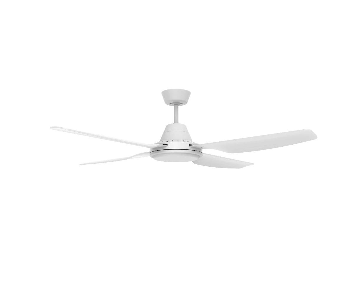 Clipsal Caloundra 4 Blade Ceiling Sweep Fan White