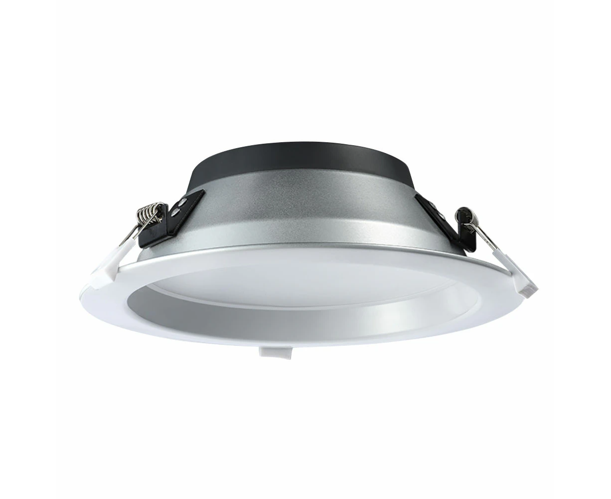 SAL Premier 23W/30W Dual Power LED Tricolour Downlight White