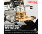 Honda Powered Petrol High Pressure Washer 3950PSI Cleaner Brass Water Pump