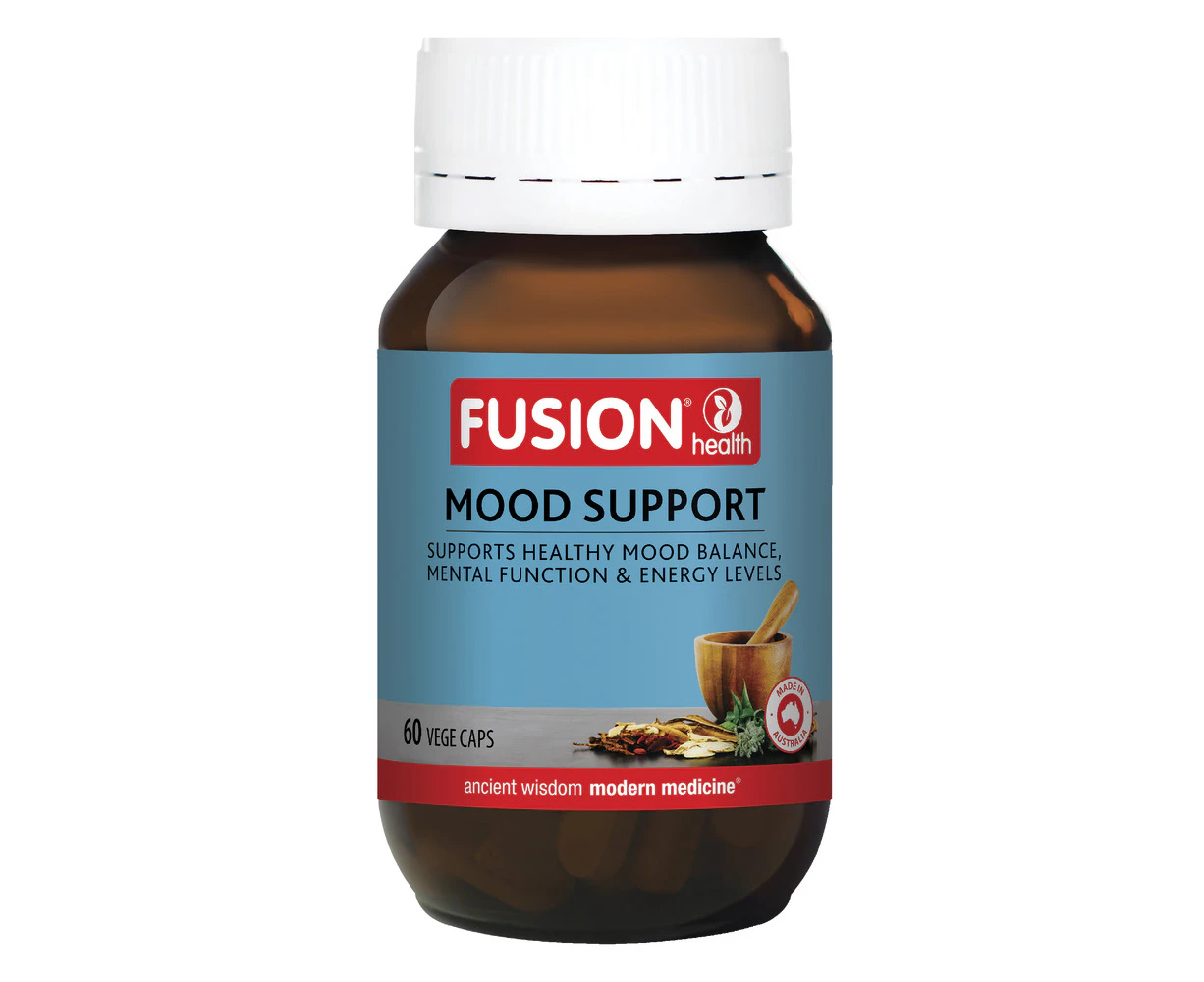 Fusion Mood Support 60 caps