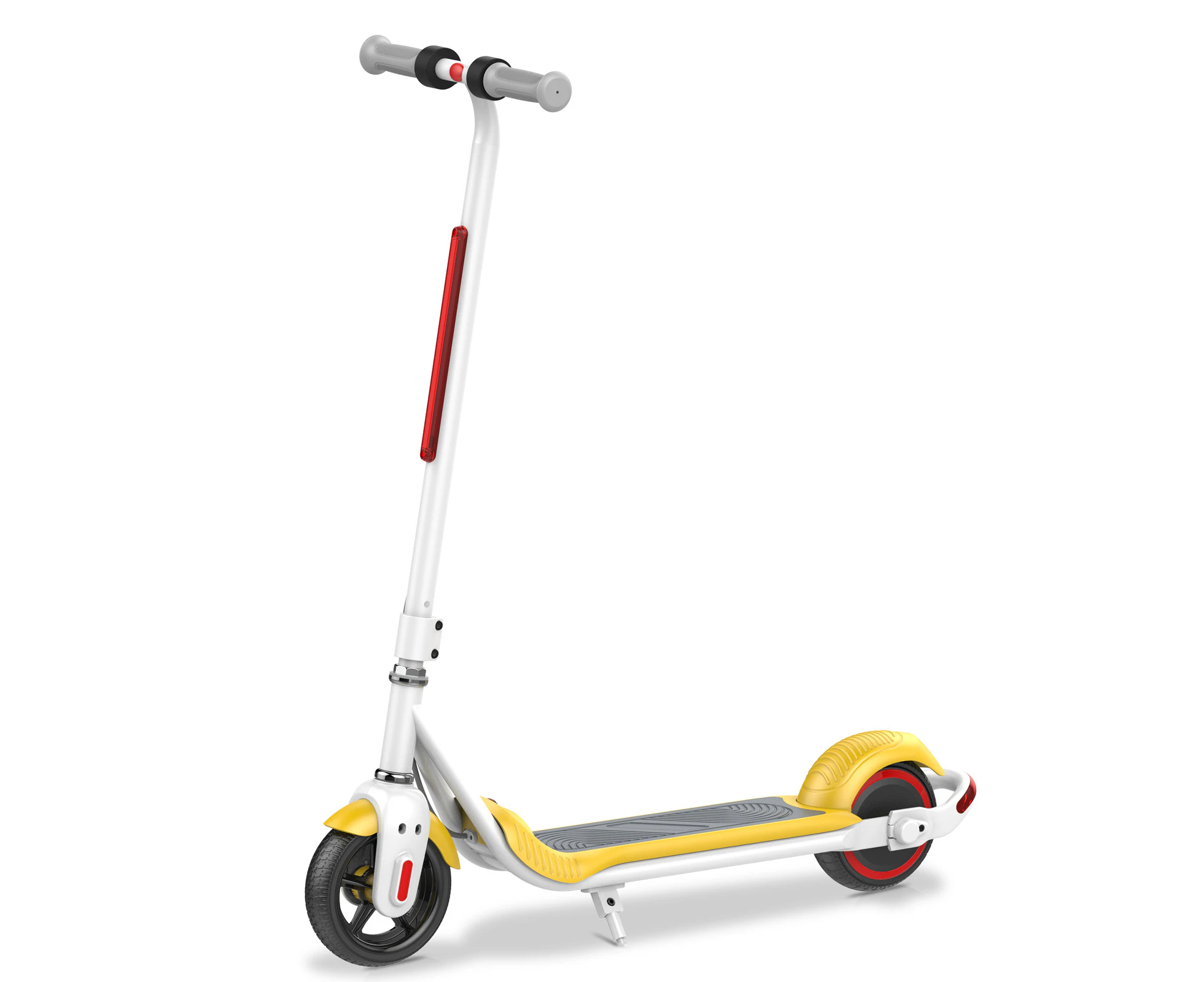 RIDEO Electric Scooter E01 Long Range Riding Kids Teenages LED Lights 16kph 150-220w Hub Motor