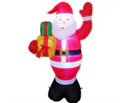 Christmas Santa Inflatable Decoration