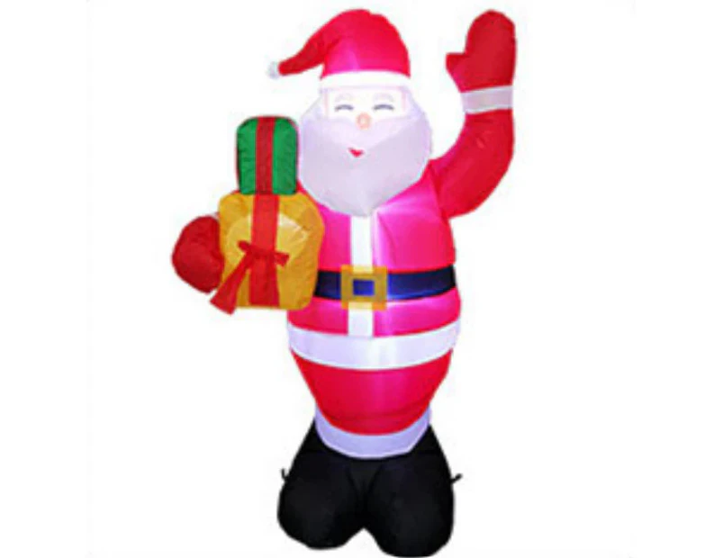 Christmas Santa Inflatable Decoration