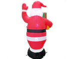 Christmas Santa Inflatable Decoration