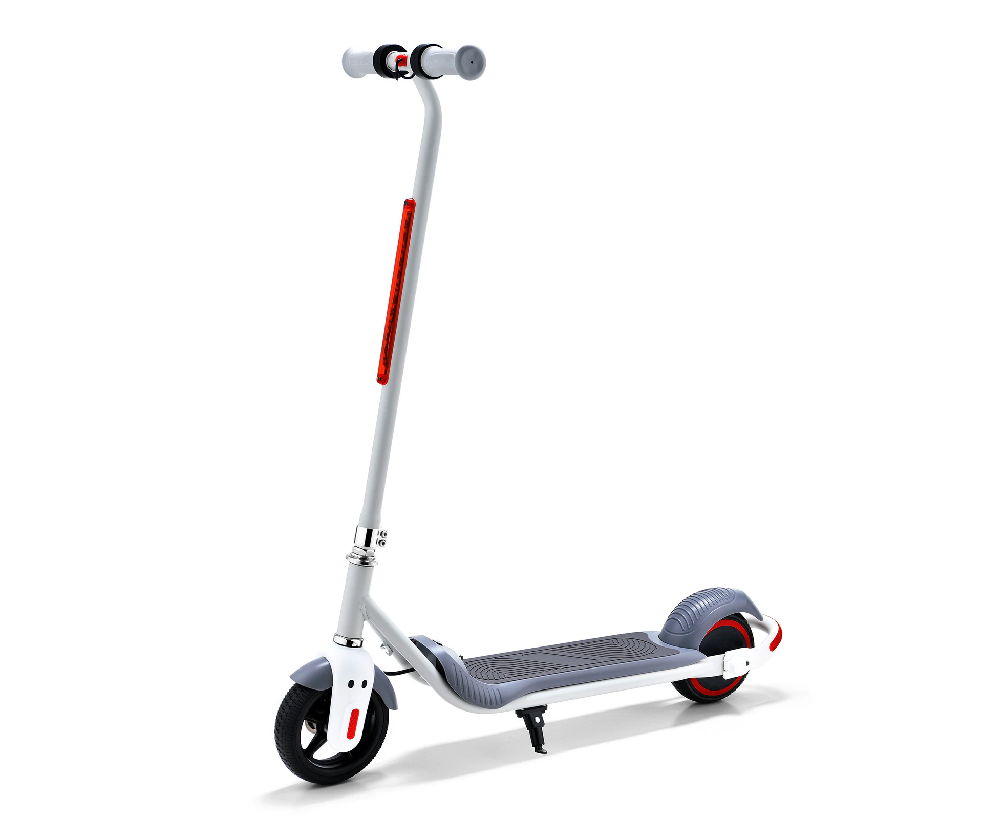 RIDEO Electric Scooter E01 Long Range Riding Kids Teenages LED Lights 16kph 150-220w Hub Motor