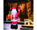 Christmas Santa Inflatable Decoration