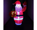 Christmas Santa Inflatable Decoration