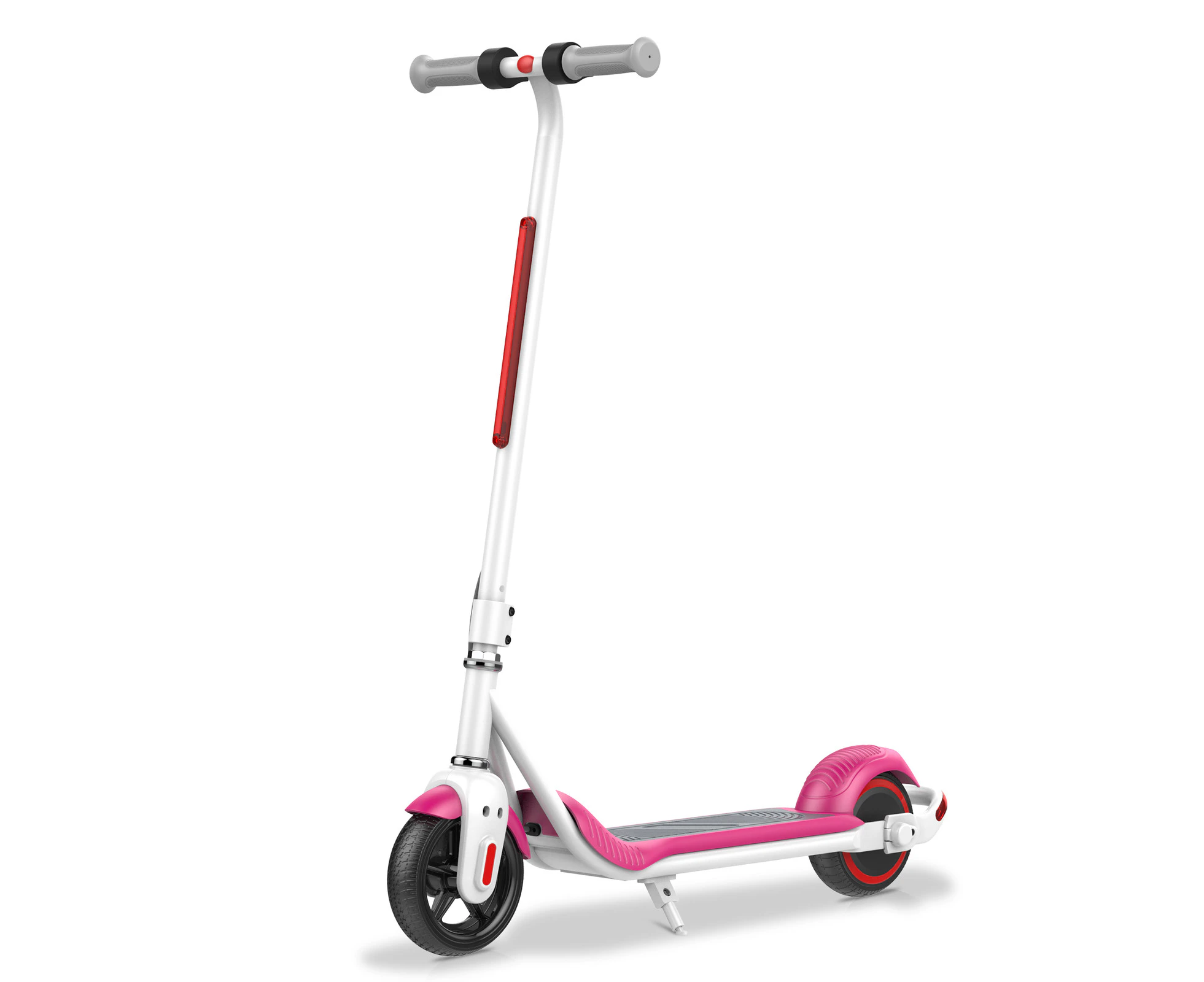 RIDEO Electric Scooter E01 Long Range Riding Kids Teenages LED Lights 16kph 150-220w Hub Motor