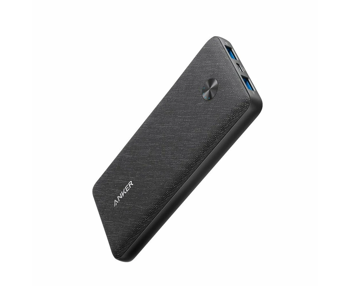 Anker PowerCore III Sense 10000mAh USB-C PD Power Bank Slim Portable Charger