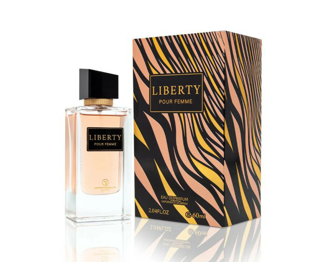 Grandeur Elite Liberty EDP Perfume Spray 60ml For Women