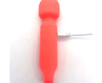 Maia Vibelite Dolly USB Rechargeable Mini Wand - Orange