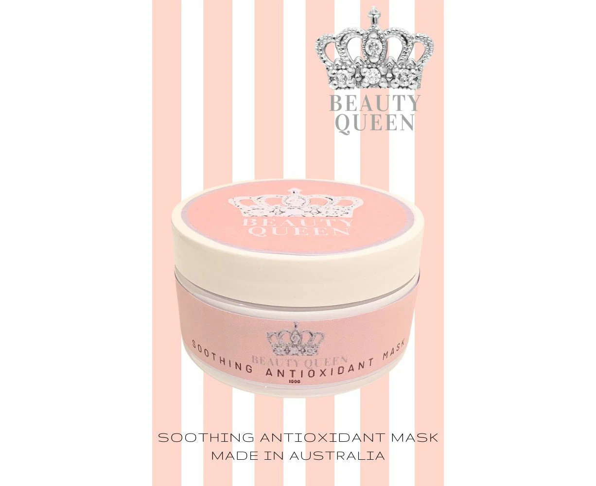 SOOTHING ANTIOXIDANT MASK 100g