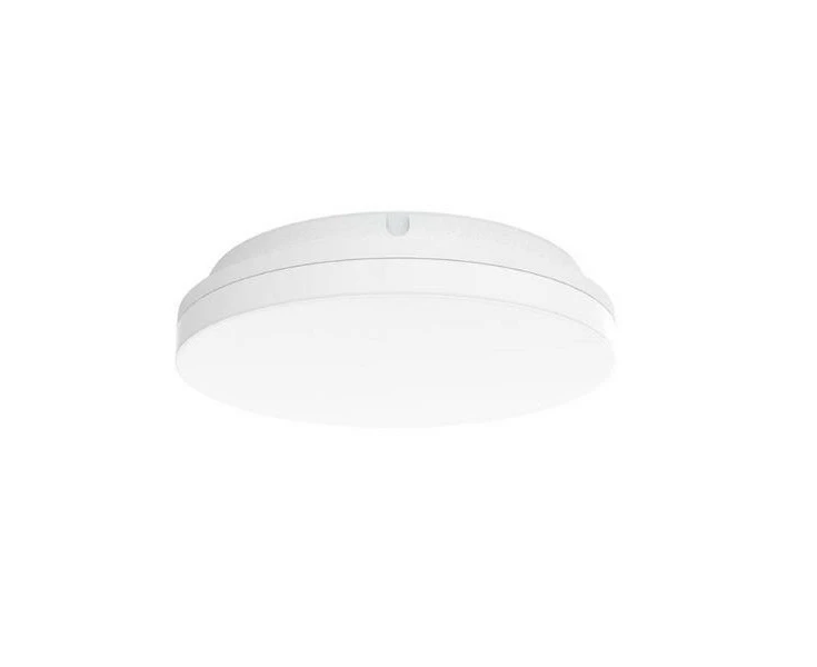 Sunset Surface Mounted LED CCT Ceiling Light Round in White - 15w