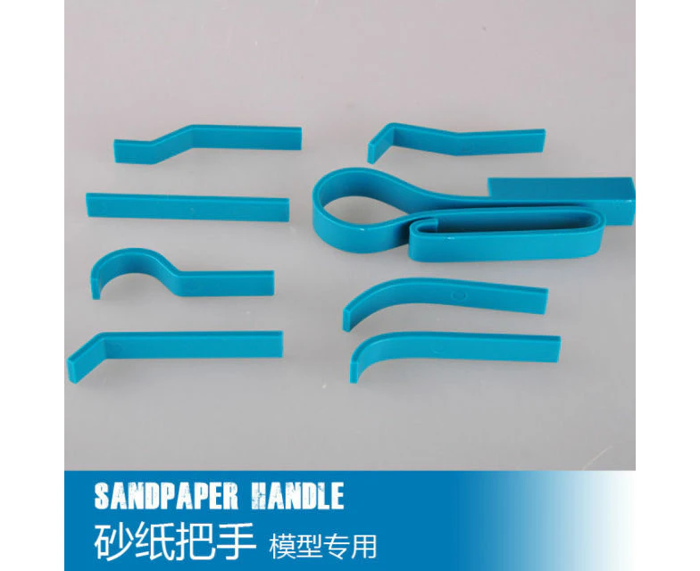 Master Tools Sandpaper Handles (8 Different Handles)